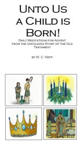Daily Meditations for Advent from the Unfolding Story of the Old Testament